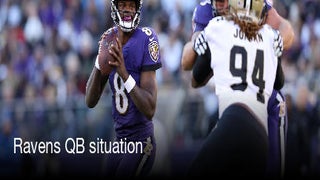 Baltimore Ravens: Lamar Jackson to start in place of Joe Flacco