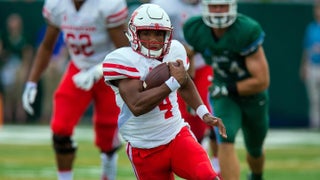 Houston QB D'Eriq King Will Redshirt, Play For Cougars In 2020