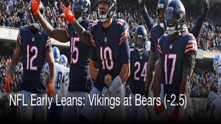 Minnesota Vikings at Chicago Bears: Betting Guide