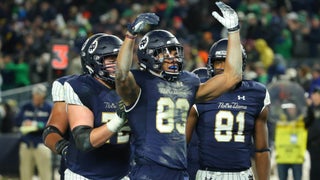 3 takeaways from Notre Dame's 36-3 rout of Syracuse at Yankee