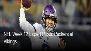 Packers vs. Vikings Sunday Night Football Info: Odds, Predictions, Live  Stream, Start Time for Green Bay, Minnesota