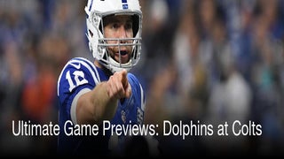 Dolphins vs. Colts Full Game Highlights