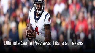 How to Watch Titans vs Texans Online Free on Monday Night
