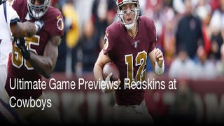 How to watch Washington Redskins vs. Dallas Cowboys: NFL live