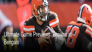 Cleveland Browns vs. Cincinnati Bengals free live stream: How to