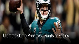 Giants - Eagles: Final score, full highlights and play-by-play