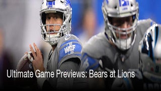Lions vs. Bears: Rookie expectations for the Thanksgiving game