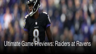 Panthers at Raiders: Highlights, score and recap