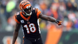 A.J. Green Stats, News and Video - WR