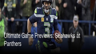 Live Updates: Panthers @ Seahawks