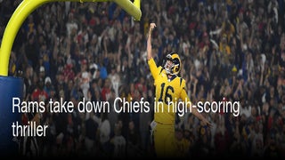 Rams vs. Chiefs highlights, takeaways: Rams prevail 54-51 as the Game of  the Year exceeds the hype 