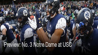 Notre Dame vs. Clemson live stream, TV channel, watch online, prediction,  pick, spread, football game odds 