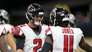 Matt Hennessy favorite to start at LG for Falcons?