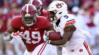 Auburn vs. Alabama Iron Bowl SEC on CBS Info: Odds, Predictions, Live  Stream, Start Time