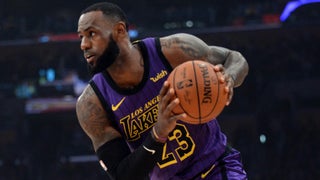 LeBron James leads LA Lakers past San Antonio Spurs; LA Clippers and  Charlotte Hornets win, NBA News