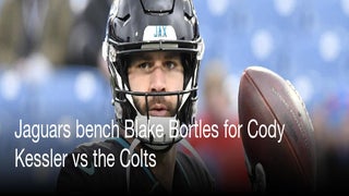 Jacksonville Jaguars at Indianapolis Colts (Week 10) kicks off at 1:00 p.m.  ET this Sunday and is available to watch on CBS, Colts app and .