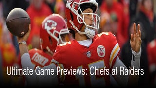 Raiders vs. Chiefs: Final score and full highlights