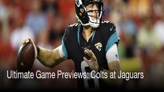 Bortles, Jaguars roll over Colts 