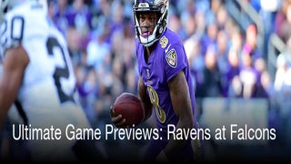 Falcons vs. Ravens live stream: TV channel, how to watch