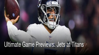 Jets vs. Titans: How to watch and stream online