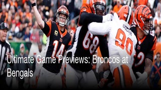 How to watch and stream Broncos vs. Bengals game