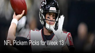 NFL Picks: Office pool pick'em – Week 13