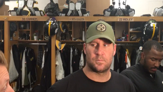 Steelers: Ben Roethlisberger says he's earned right to criticize team