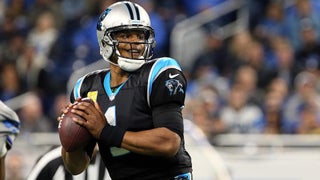 Saints Push Panthers, But Cam Newton Pushes Back 