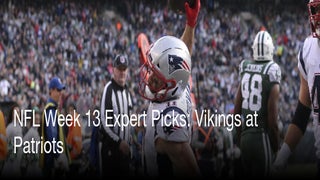 Patriots vs Vikings Prediction, Odds & Picks Nov 24