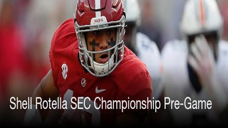 Tagovailoa throws 5 TD passes for Alabama