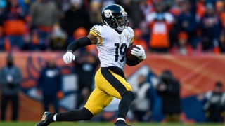 Antonio Brown compares Ben Roethlisberger to a good wife