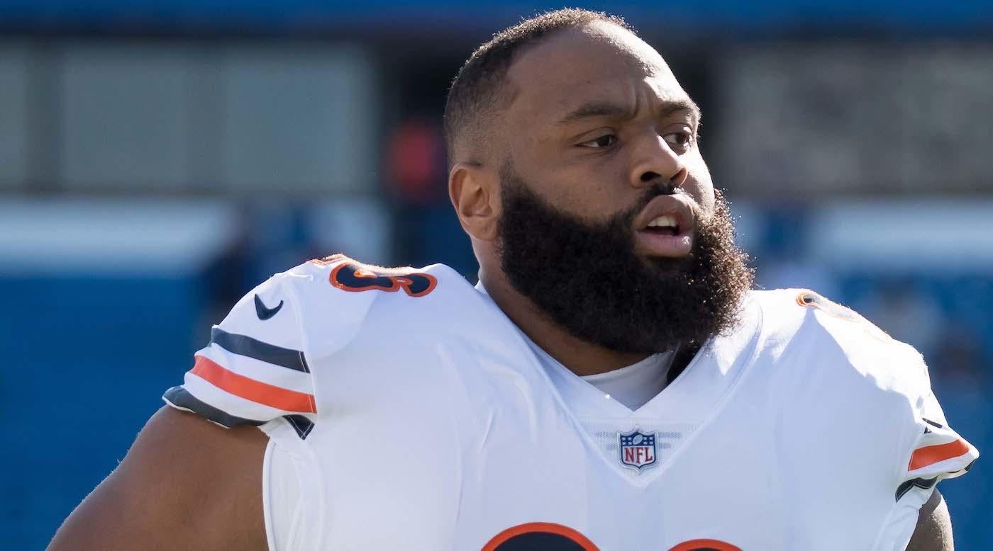 NFL: Chicago Bears at Buffalo Bills