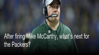 Packers to host Cowboys and former coach Mike McCarthy on Sunday