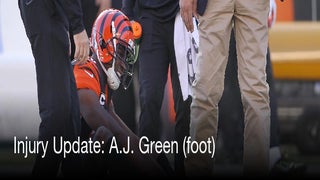 A.J. Green's toe injury knocks him out for season; surgery required but  Bengals WR to be back for OTAs 