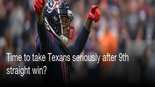 NFL schedule: Will Texans play in prime time? Most likely candidates.