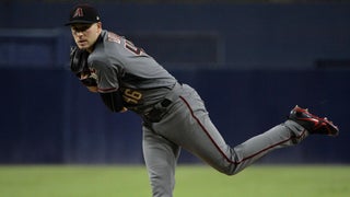 Patrick Corbin agrees to contract with Washington Nationals