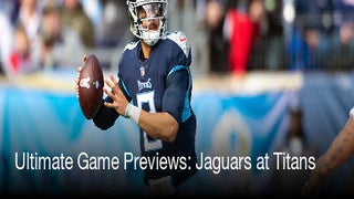 Titans vs. Jaguars pick, how to watch, stream: Preview, statistics to know  for 'Thursday Night Football' 