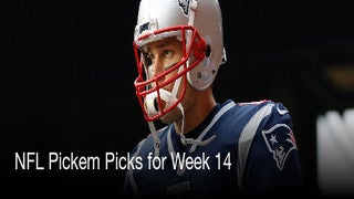 NFL Picks and Predictions Week 14