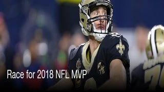 Patrick Mahomes 2018 MVP Year