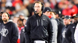 Kliff Kingsbury hire: USC signed him, but then the Cardinals