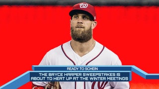 Nationals' offer to Bryce Harper was biggest free agent deal in