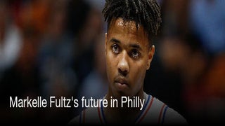 Sixers Guard Markelle Fultz Out Indefinitely With Nerve Disorder - The New  York Times