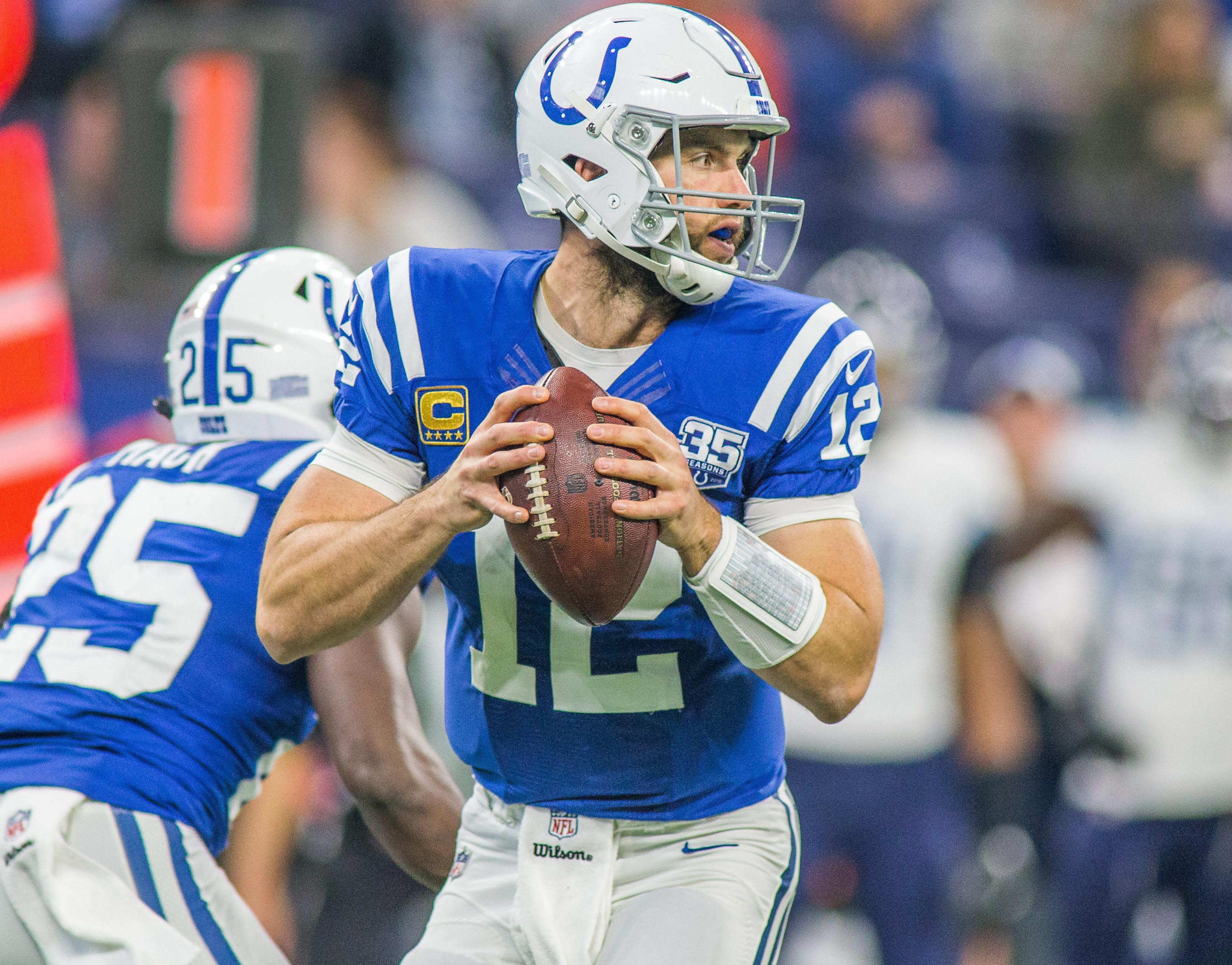 Colts vs. Texans: Scores, updates and highlights