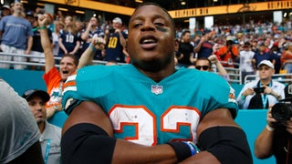 Dolphins first loss of season shows they haven't yet surpassed the