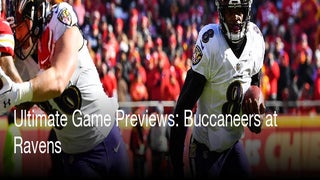 Baltimore Ravens vs. Tampa Bay Buccaneers highlights