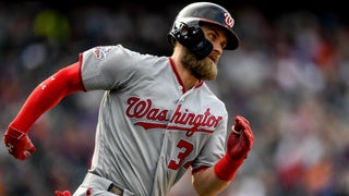 Bryce Harper in Clearwater as MLB and players' union continue to negotiate  lockout – NBC Sports Philadelphia