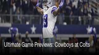 Indianapolis Colts vs. Dallas Cowboys Highlights HD