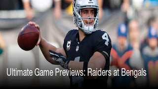 Raiders vs Bengals: Score and highlights