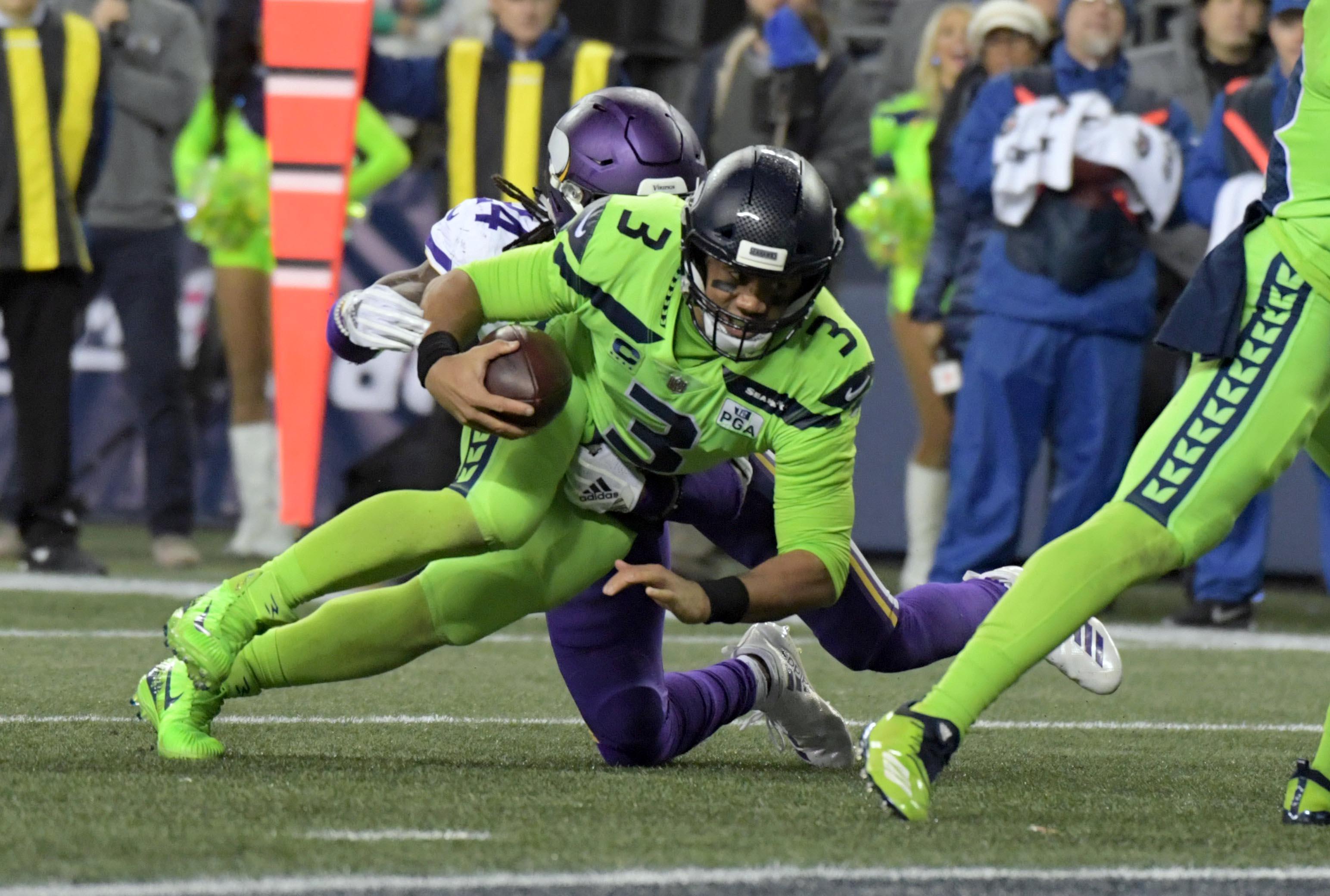 Seahawks GameCenter: Live updates, highlights from Seattle's overtime loss  to San Francisco 49ers