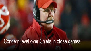 CBS switched away from Chiefs game in Kansas City; fans were furious